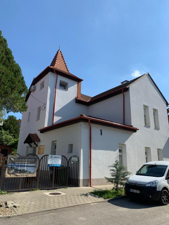 Villa Esztergom Exterior photo